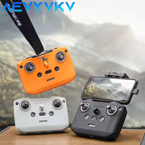 For DJI Neo/Mini 4 3 Pro/Air3S Silicone Case AntiScratch Protective Cover Dustproof Sleeve For DJI R