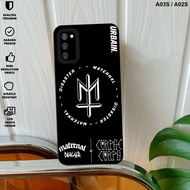 HP Samsung A02S Case - Samsung A02S Maternal Motif Phone Case - Samsung A02S Softcase - Samsung A02S