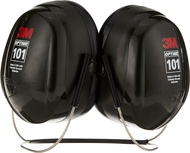 ‎3M 3M - H7B Peltor Optime 101 Behind-the-Head Earmuff, Hearing Protection, Ear Protectors, NRR 26 dB Green