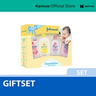 Johnson's Baby Gifting Bathtime Gift Set