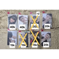 Woozi Seventeen Beam Howoo Hoshi Photocard
