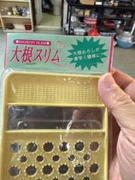 蘿蔔磨泥器（日本制）Daikon Slim
