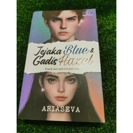 Novel Jejaka Blue & Gadis Hazel