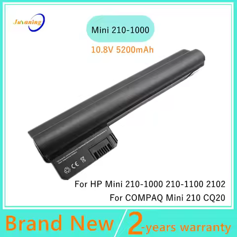 New Laptop battery 596239-001 HSTNN-IBOO HSTNN-XBOP 596240-001 HSTNN-LBOP WD546AA for HP/Compaq Mini