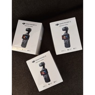 DJI OSMO POCKET 3 CREATOR COMBO