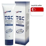 Medi Lynk TGC High strength Glucosamine 10% Cream 45g