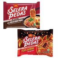 Abc Selera Spicy Noodles Instant Noodles spicy nampol goulash chicken