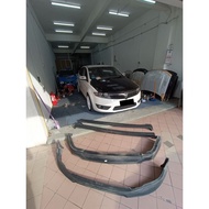 Skirting R3 proton preve (material PU)