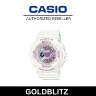 Casio BA-110FH-7A BABY-G BA-110 Series Shock Resistant Dreamy Polarized Colors Holographic Imagery L