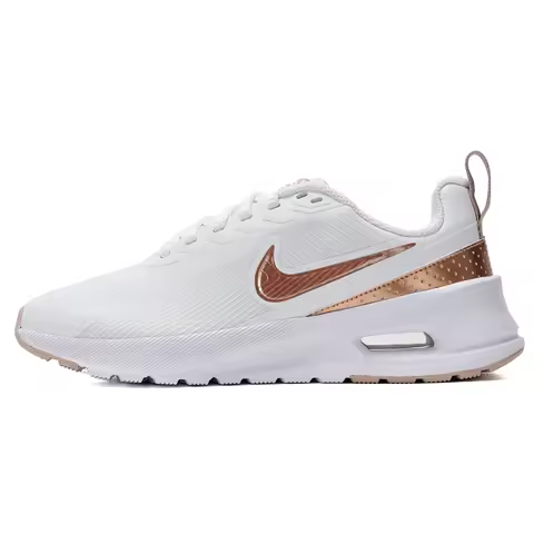 Nike Air Max Nuaxis Casual Shoes Are Lightweight and Breathable Women's Shoes for Daily Wear and Tra