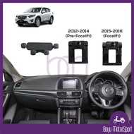 Mazda CX5 CX-5 KE 2012-2016 Car Mount Phone Holder with Bracket BAYU Car Accessories
