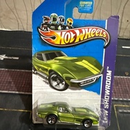 Hot Wheels 69 Corvette KMart Exclusive