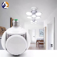 FOLDABLE FOOTBALL UFO E27 40W LED 360 DEGREES LIGHT BULB