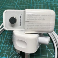 全新原裝 45W MagSafe2 Adapter Charger 電源 轉換器 火牛 充電器 Macbook Air