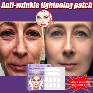 Wrinkle Patch Anti Aging Smile Line Patch Forehead Wrinkle Anti Wrinkle Face Lifting Patch Reduce Fi