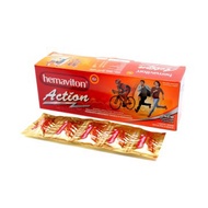 Hemaviton Action kapsul box