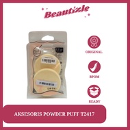 Powder Puff Accessories T2417