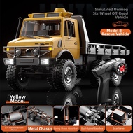 JJRC | Unimog Design RC Remote Control Car 6WD