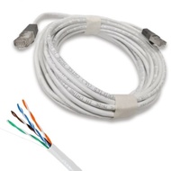 UTP Cat5E AMP Commscope 3 Meter Lan Cable