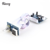 Dsp Modul Board Mixer Suara Digital Dc 5v 100 Jenis Efek Untuk Karaoke