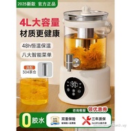 Buzz Worthy Germany 6L Health Pot Household Stew Integrated 2026 New Style Boiled Chinese Medicine S