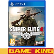 PS4 Sniper Elite 4 (R2)(English) PS4 Games