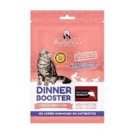 ผงโรยอาหารแมว KELLY&CO DINNER BOOSTER HAMACHI 50 ก. (1314758)