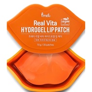 Prreti Real Vita Hydrogel Lip Patch | 30 Patches | Hydrating Lip Care Patch