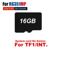 256G Games TF Card ANBERNIC RG351MP SD card Retro Game Console Memery card for RG351MP games PS1 N64