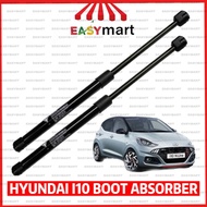 HYUNDAI I10 Rear Bonnet Damper Boot Absorber Gas Spring Set Tailgate Penyerap Belakang Bonet