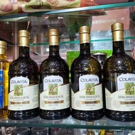 PVBW READY STOCK Colavita Italy Imported Extra Virgin Olive Oil 3L5L100% Pure Olive Oil Edible Oil C
