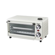 TOYOMI 12L Classic Toast &amp; Steam Oven TO1230ST - Matte White