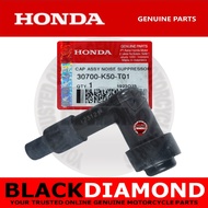 JOEY - HONDA GENIO 110 | SPARK PLUG CAP ASSEMBLY NOISE SUPPRESSOR | PN: 30700-K50-T01