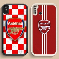 LF-2 Arsenal-FC Shockproof Casing for Xiaomi Redmi Note 9A 9T 7 6A poco M3 Pro