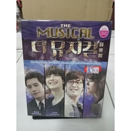 NEW KOREA DRAMA THE MUSICAL 4 DVD LANGUAGE:KOREA SUBTITLES:ENGLISH/CHINESE/MALAY