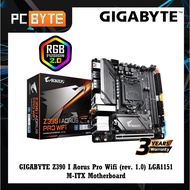 GIGABYTE Z390 I Aorus Pro WiFi (rev. 1.0) LGA1151 M-ITX Motherboard