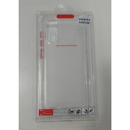 FASHION SAMSUNG S20 CLEAR CASE
