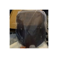 【Tropical Cart】 Motorcycle Accessories Windshield Windscreen Wind Deflector for SYM MAXSYM TL 500 50