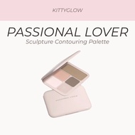 PASSIONAL LOVER Sculpture Contouring Palette