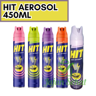 HIT AEROSOL 450ml & 200ml
