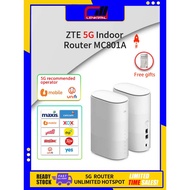 ZTE MC801A 5G 3.8Gbps 4G+ LTE CAT20 Unlocked Wireless Gateway Modem Router