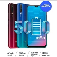 vivo Y12 3/64 Garansi Resmi