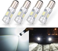ANTLINE Extremely Bright 1157 1157A 2057 2357 7528 2057A BAY15D 21-SMD 2835 Chipsets 1260 Lumens LED