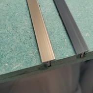 NEW FIT ALUMINIUM PROFILE ALUMINIUM LIST EDGING PLATE LIST T 15MM LIST T 15 MM