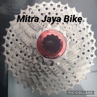 Cassette Decaf 10 Speed 11-36T Sprocket