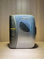 【割愛】Sony Walkman WM-EX122 磁帶隨身聽 卡式機 Cassette Player