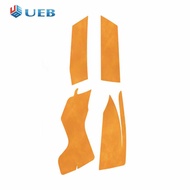 Băng Dán Tay Cầm Chuột Có Dây Cho Logitech G502 HERO/SE HERO Miếng Dán Chơi Game PC Chống Trượt