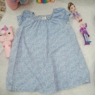 Kids Dress Blue (H&M)