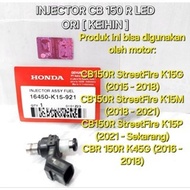 Original Cb150r Led Injector 16450K15921 Hole 8
