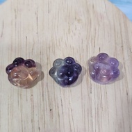 Swp 44 Natural phantom crystal pendant.1pc Rm12